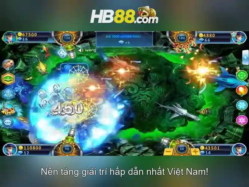 Tại Sao Nên Chọn App HB88 Cho Trải Nghiệm Slot