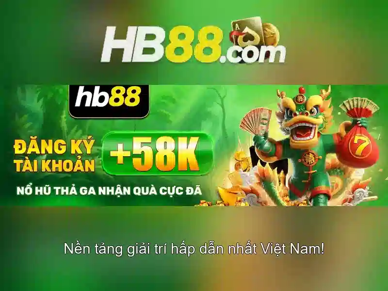 Ưu đãi Slot HB88
