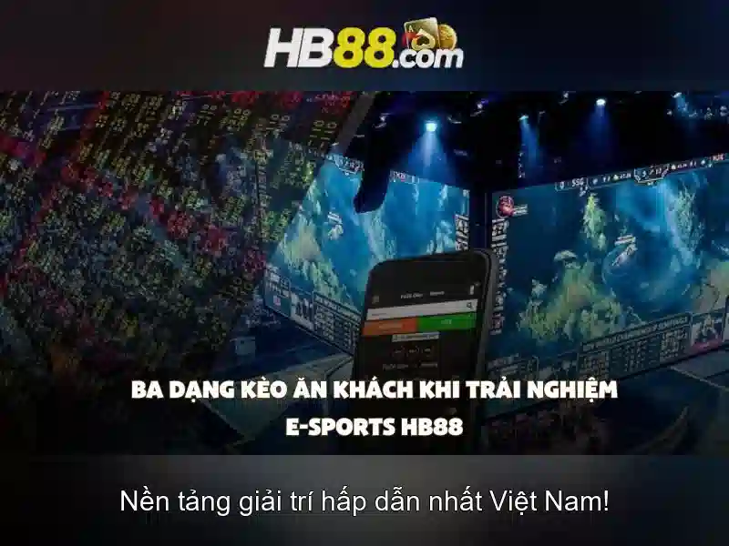 Đăng Nhập Nhà Cái HB88