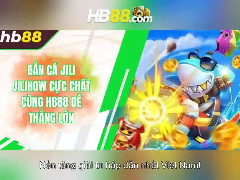 Trò chơi slot 3D trên HB88 APK