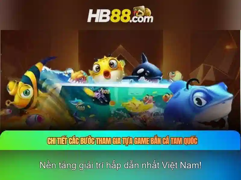 Trải Nghiệm Slot HB88