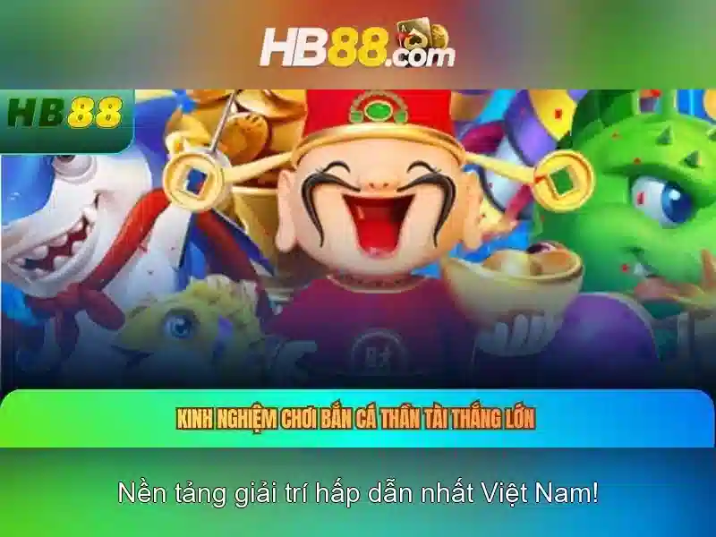 Khám Phá Thế Giới Slot Đa Dạng Tại HB88 Slot