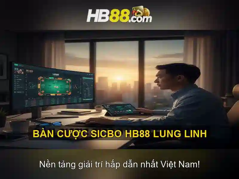 Trải nghiệm Slot không giới hạn tại HB88