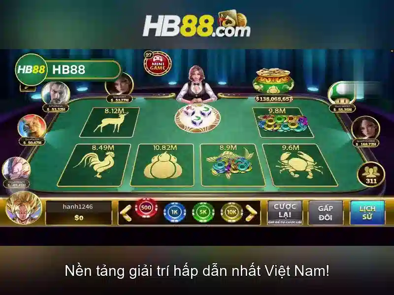 Tải HB88 | Slot | Trang Chủ | HB88 | Đăng Ký | Gửi Tiền | Rút Tiền | Khuyến Mãi | Ứng Dụng | Mẹo Cược Hay | Tin Tức Thể Thao