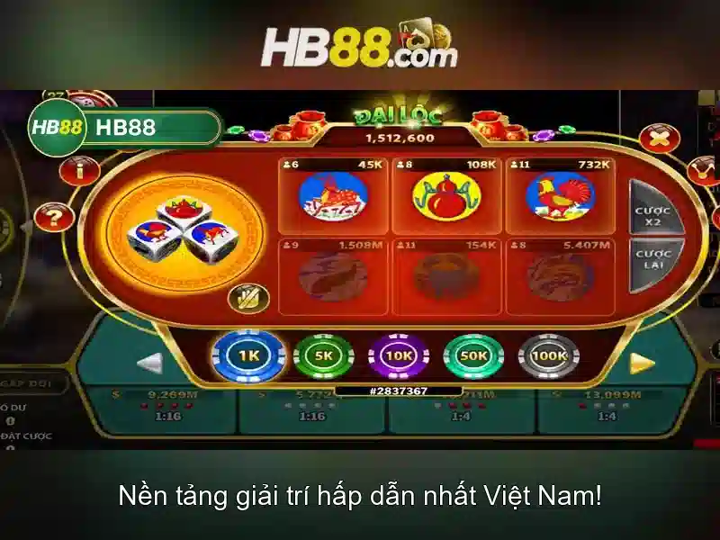 Tải App HB88