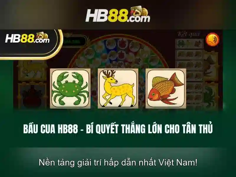 HB88 Slot - Trải Nghiệm Slot Đỉnh Cao