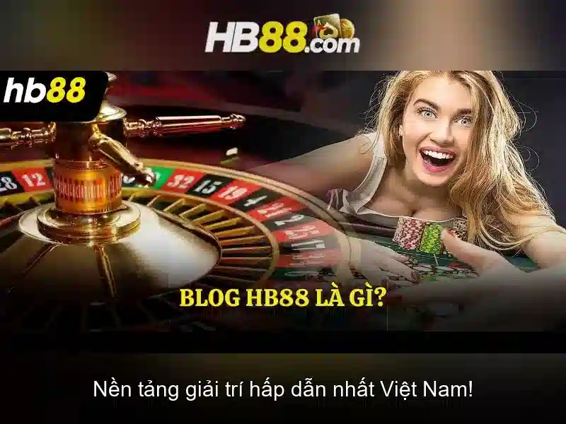 HB88 – Trang Chủ Slot Đa Dạng