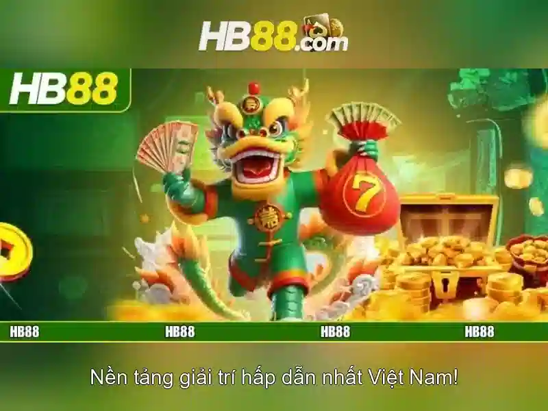 HB88 – Trải Nghiệm Slot Đỉnh Cao