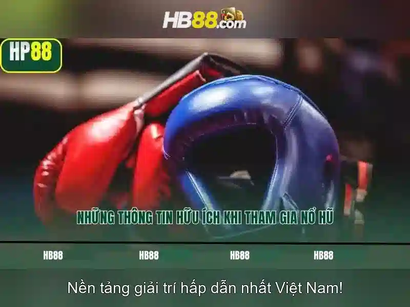 Đa Dạng Trò Chơi Slot HB88