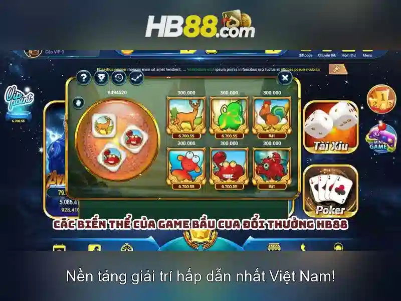 Nền tảng Slot uy tín cho người chơi tại HB88