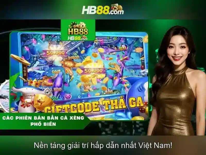 Tài Hb88 – Trải Nghiệm Slot Đỉnh Cao Tại HB88 2026