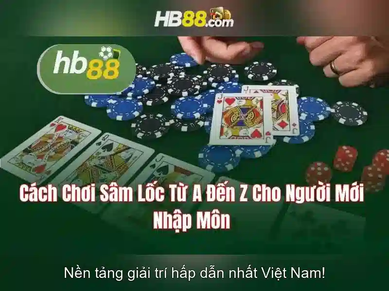 trò chơi slot HB88