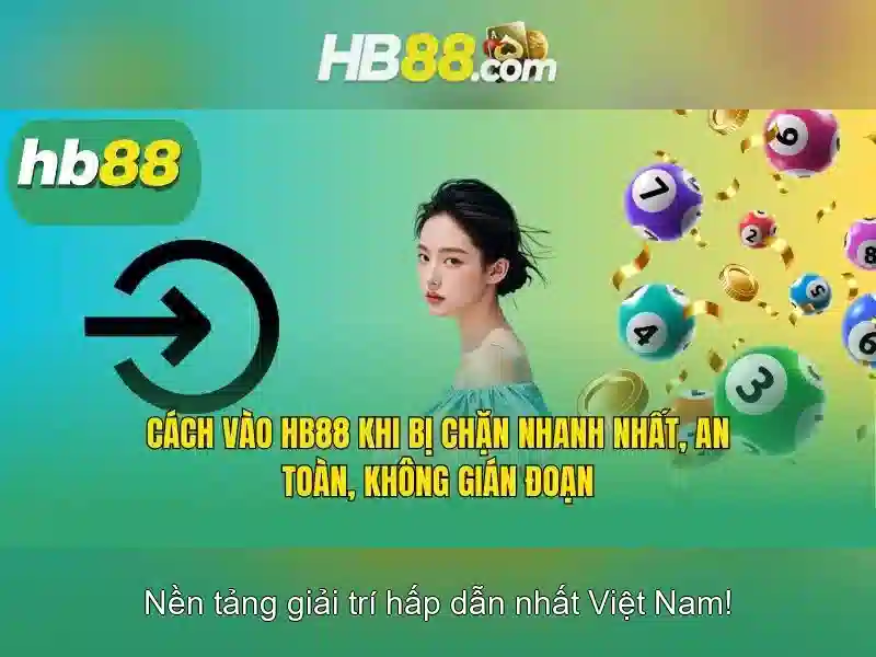 Khám Phá Kho Game Slot Đa Dạng Tại HB88