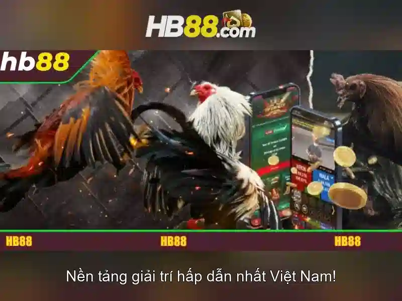 Trải Nghiệm Chơi Slot Tại hb88 Bet Slot