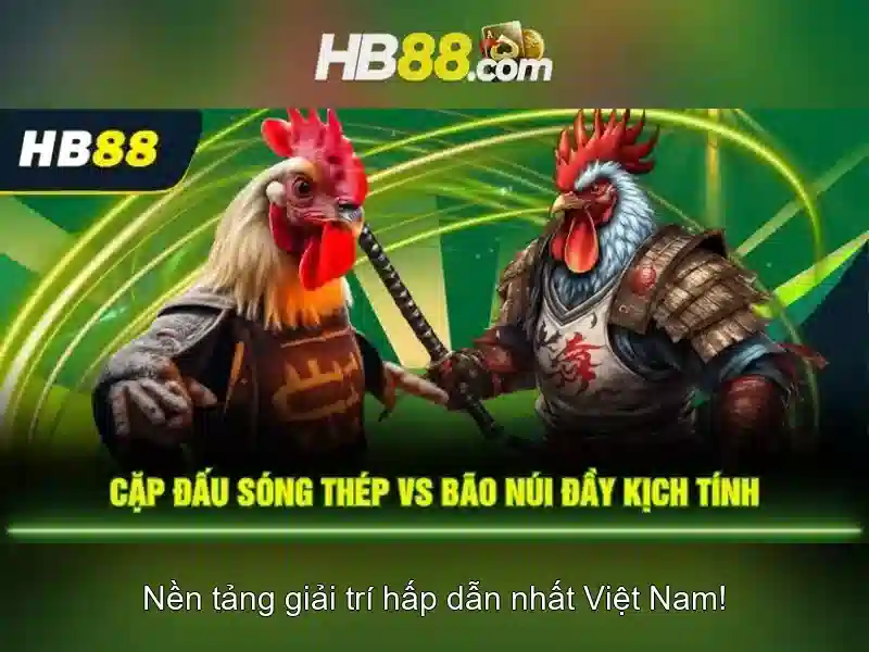 Trò chơi slot nổi bật