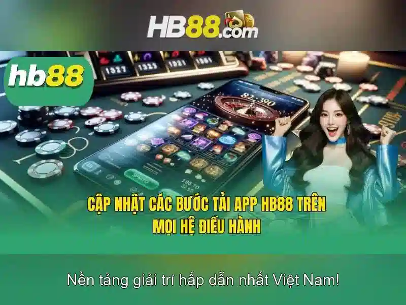 Khám Phá HB88 Casino