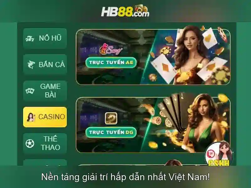 Ưu điểm tải HB88