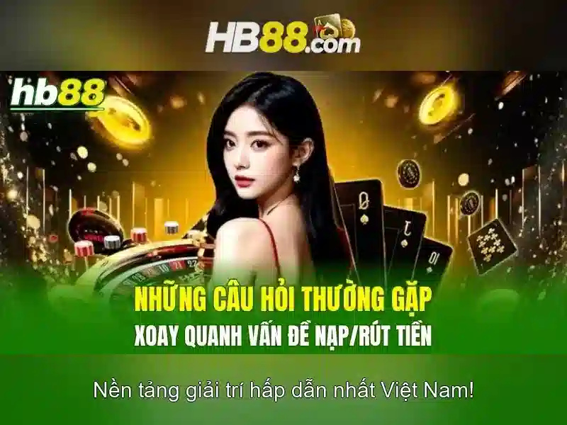 HB88 – Trải Nghiệm Slot Đỉnh Cao Tại hb88 com 2026
