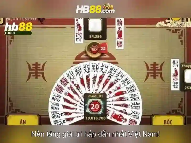 thẻ cào HB88