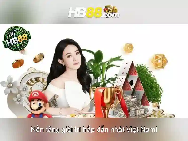 Trải Nghiệm Cá Cược Đỉnh Cao Tại HB88