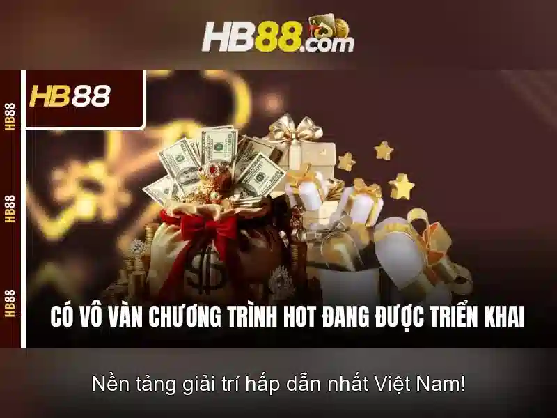HB88 – Trải Nghiệm Cá Cược Slot Đỉnh Cao