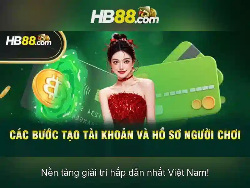 Hướng Dẫn Đăng Nhập HB88