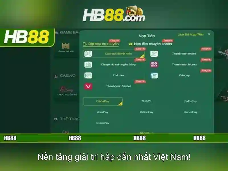 HB88 SLOT