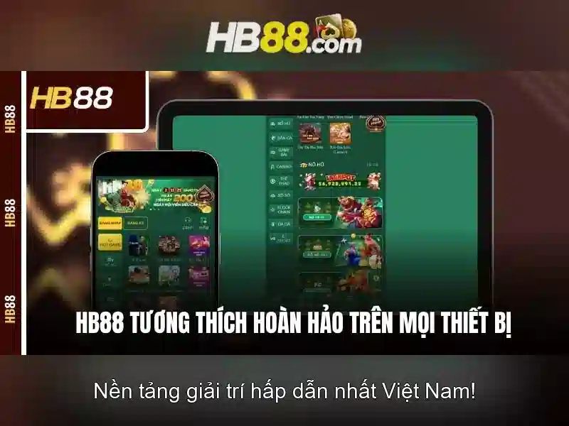 Tính Năng Nổi Bật Của HB88