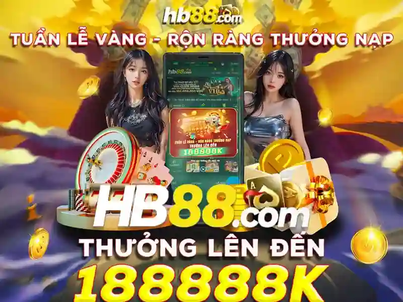 Tải App HB88 - Trải Nghiệm Slot Đỉnh Cao 2026
