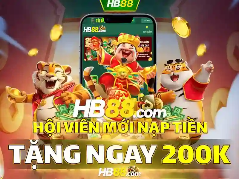 Cá cược Slot tại HB88