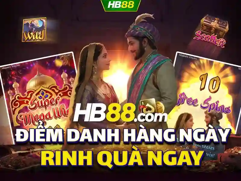 Trải Nghiệm Slot