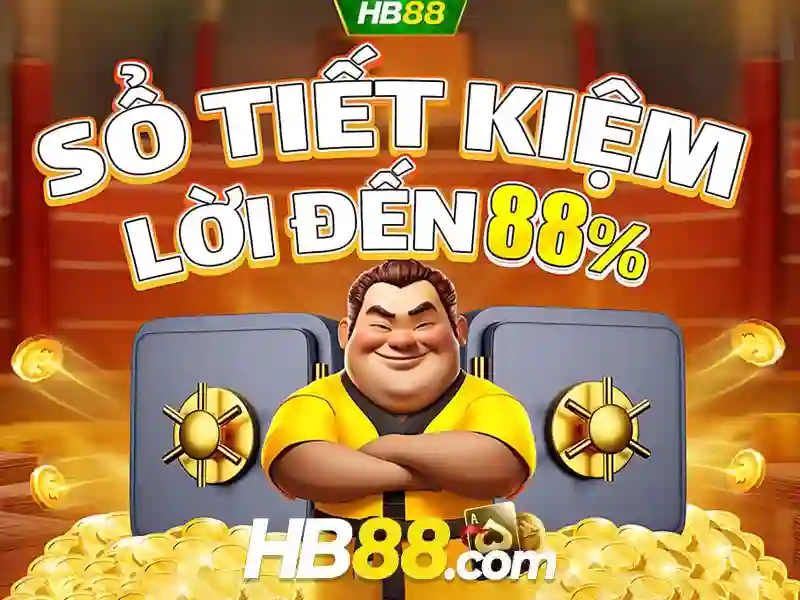 HB88 Trang Chủ - Trải Nghiệm Slot Đỉnh Cao Tại HB88