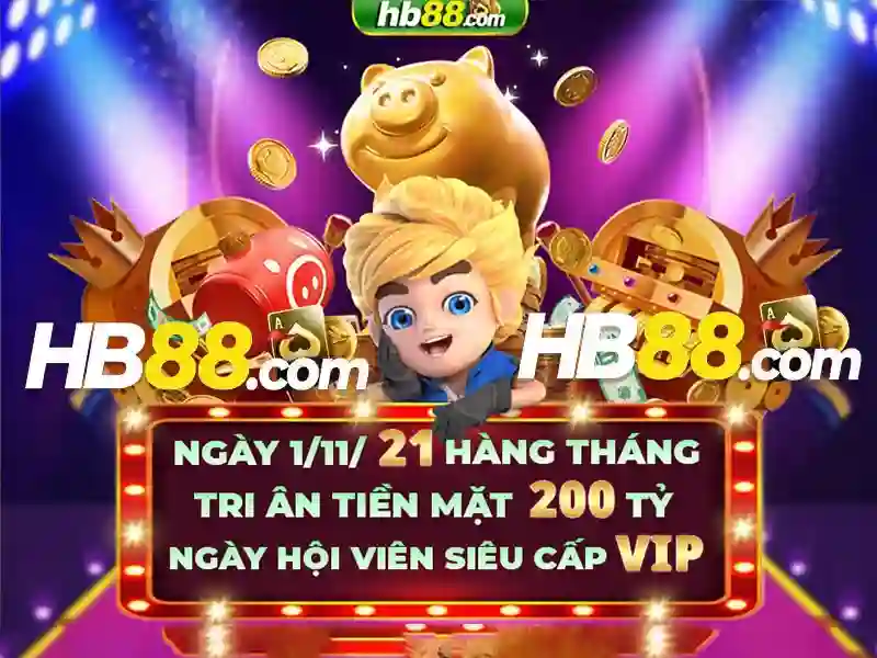 Ưu điểm nổi bật của Slot tại HB88