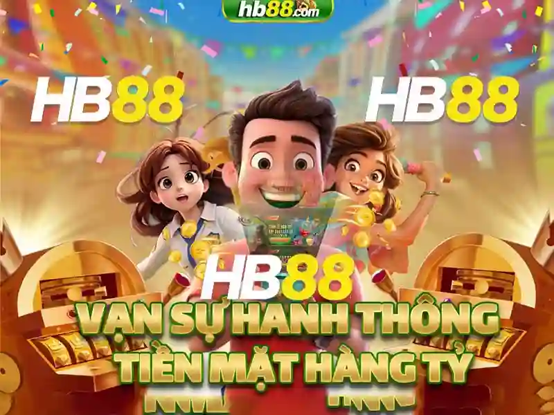 trải nghiệm slot HB88