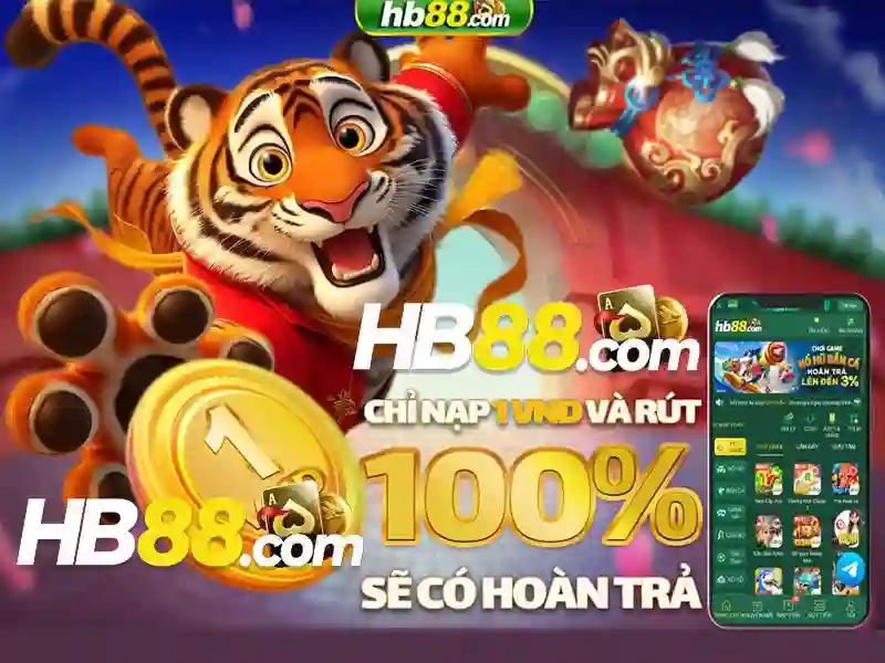 HB88 – Ứng Dụng APK Slot Trực Tuyến Dành Cho Người Chơi