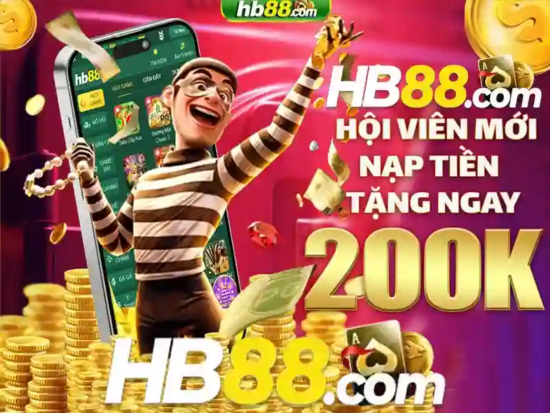 Khám Phá Trải Nghiệm Slot Đỉnh Cao Tại HB88