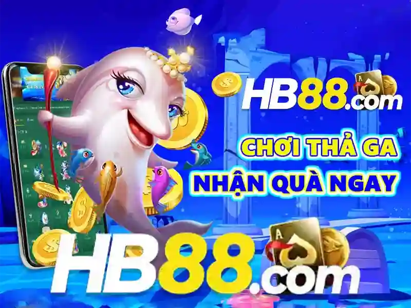 HB88 Game - Trải Nghiệm Slot Đỉnh Cao