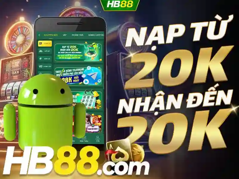 HB88 – Khuyến Mãi Hấp Dẫn Cho Thành Viên
