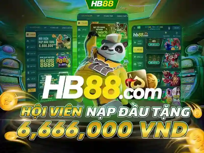 Phương Thức Nạp Tiền HB88